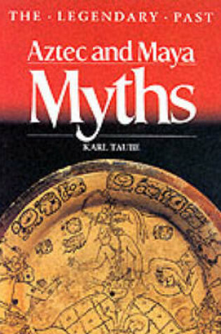 Cover of Aztec and Maya Myths