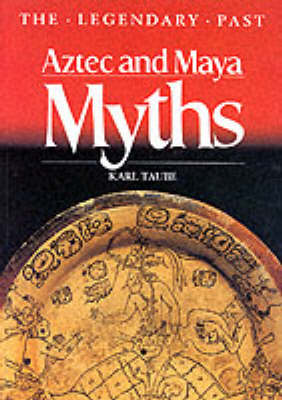 Cover of Aztec and Maya Myths