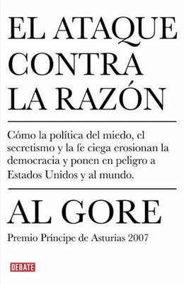 Book cover for El Ataque Contra La Razon