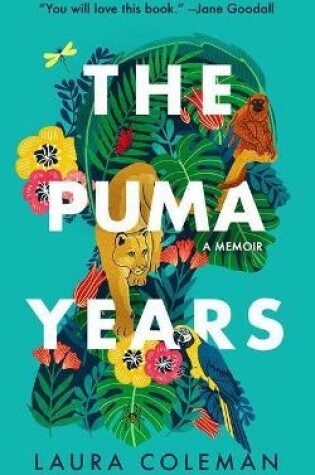 Cover of The Puma Years