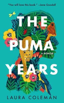 Book cover for The Puma Years