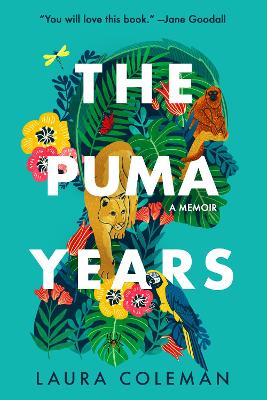 Book cover for The Puma Years