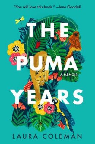 Cover of The Puma Years