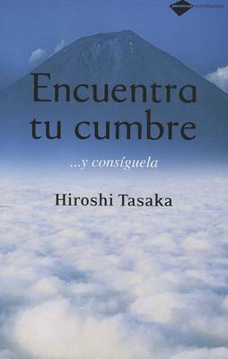 Book cover for Encuentra Tu Cumbre