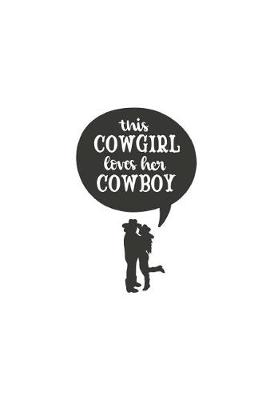 Book cover for This Cowgirl Loves Her Cowboy