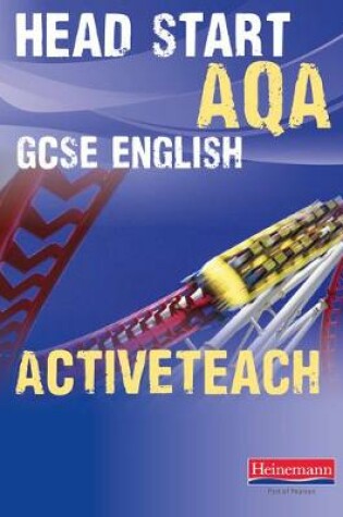 Cover of Head Start English for AQA Active Teach BBC Pack with CDROM