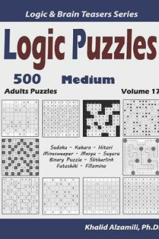 Cover of Logic Puzzles