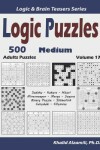 Book cover for Logic Puzzles