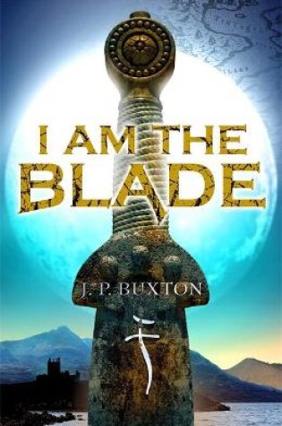 Cover of I am the Blade