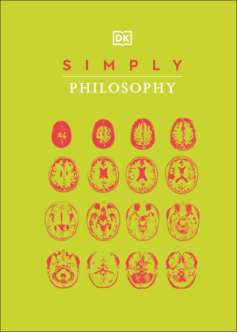 Book cover for Simply Philosophy