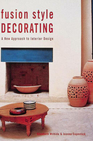 Cover of Fusion Style Decorating