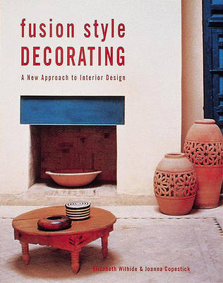 Book cover for Fusion Style Decorating