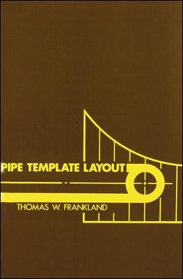 Book cover for Pipe Template Layout