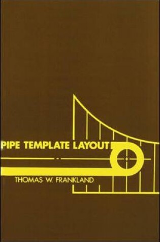 Cover of Pipe Template Layout