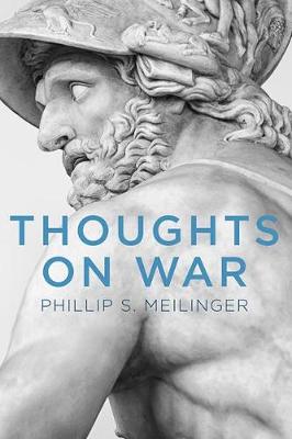 Book cover for Thoughts on War