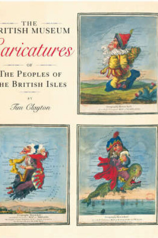 Cover of Caricatures of the Peoples of the Bri