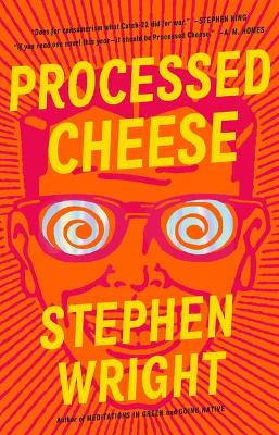 Book cover for Processed Cheese