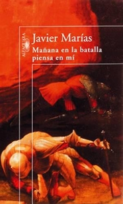 Book cover for Manana En La Batalla Piensa En Mi / Tomorrow in the Battle Think on Me