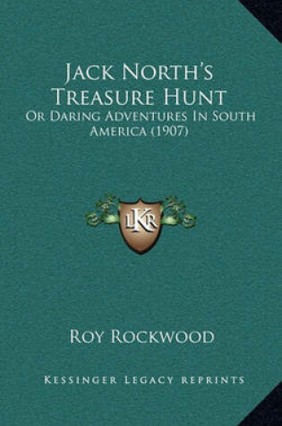 Cover of Jack North's Treasure Hunt