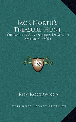 Book cover for Jack North's Treasure Hunt