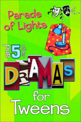 Book cover for Parade of Lights