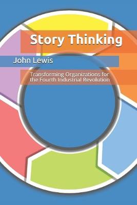 Book cover for Story Thinking