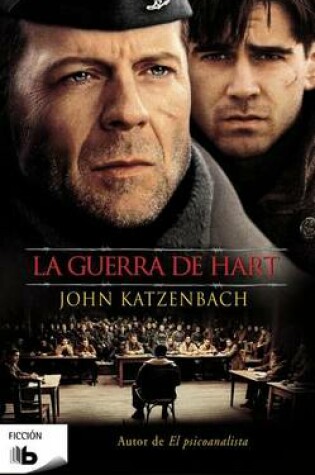 Cover of La Guerra de Hart