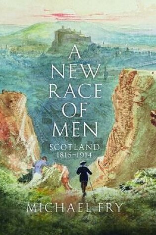 Cover of A New Race of Men