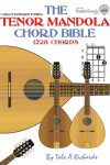 Book cover for The Tenor Mandola Chord Bible