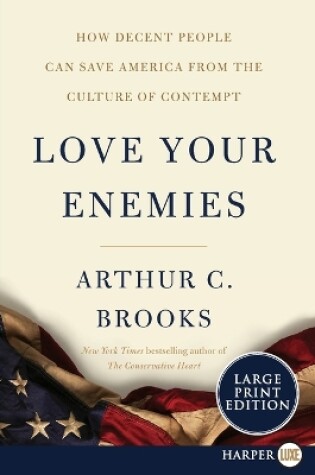 Cover of Love Your Enemies