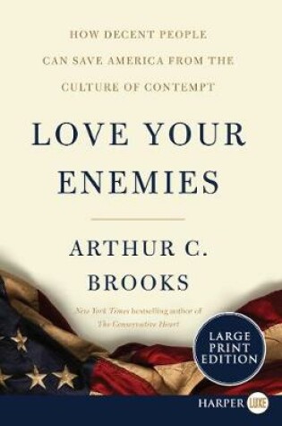 Cover of Love Your Enemies