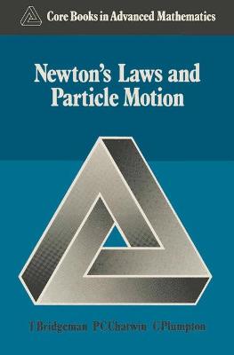 Cover of Newton's Laws and Particle Motion