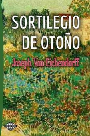 Cover of Sortilegio de otono