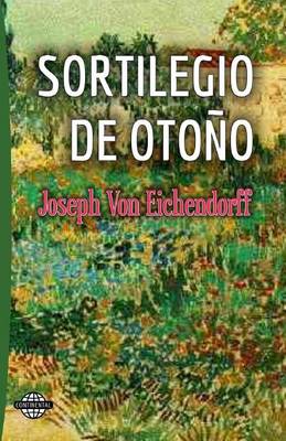 Book cover for Sortilegio de otono