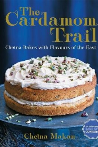 Cover of The Cardamom Trail