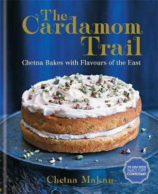 Book cover for The Cardamom Trail