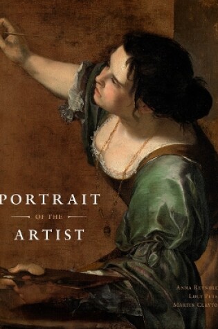 Cover of Portrait of the Artist