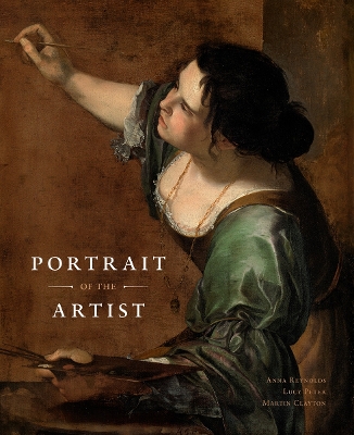Book cover for Portrait of the Artist