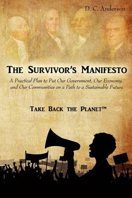 Book cover for Survivor's Manifesto