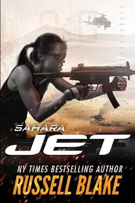 Book cover for JET - Sahara
