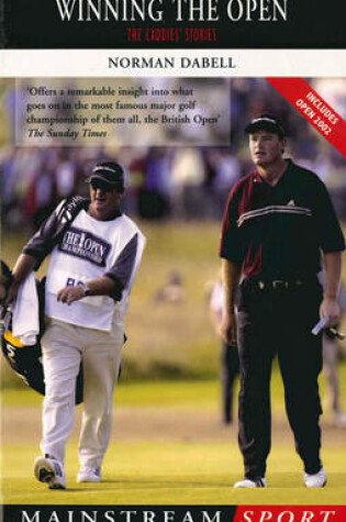 Cover of Winning the OpenThe Caddies' Stories