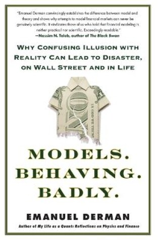 Cover of Models. Behaving. Badly.