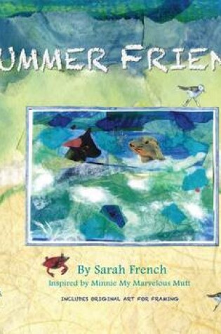 Cover of Summer Friends