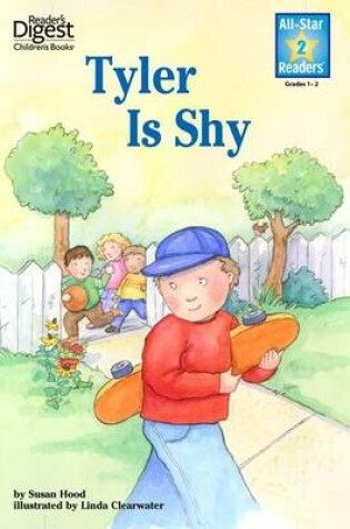 Cover of Tyler is Shy, Level 2