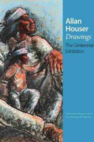 Cover of Allan Houser Drawings