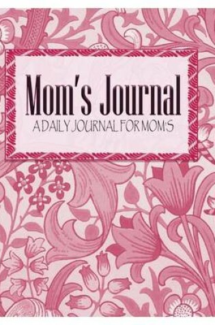 Cover of Mom's Journal