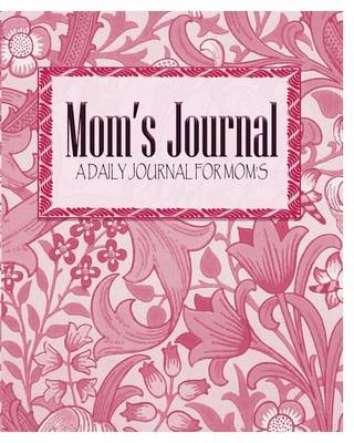 Book cover for Mom's Journal