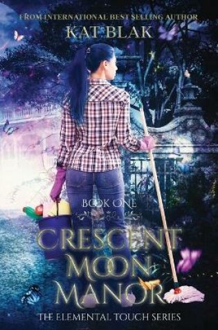 Cover of Crescent Moon Manor