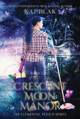 Cover of Crescent Moon Manor