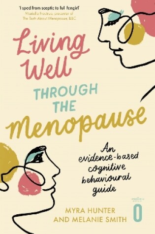 Cover of Living Well Through The Menopause